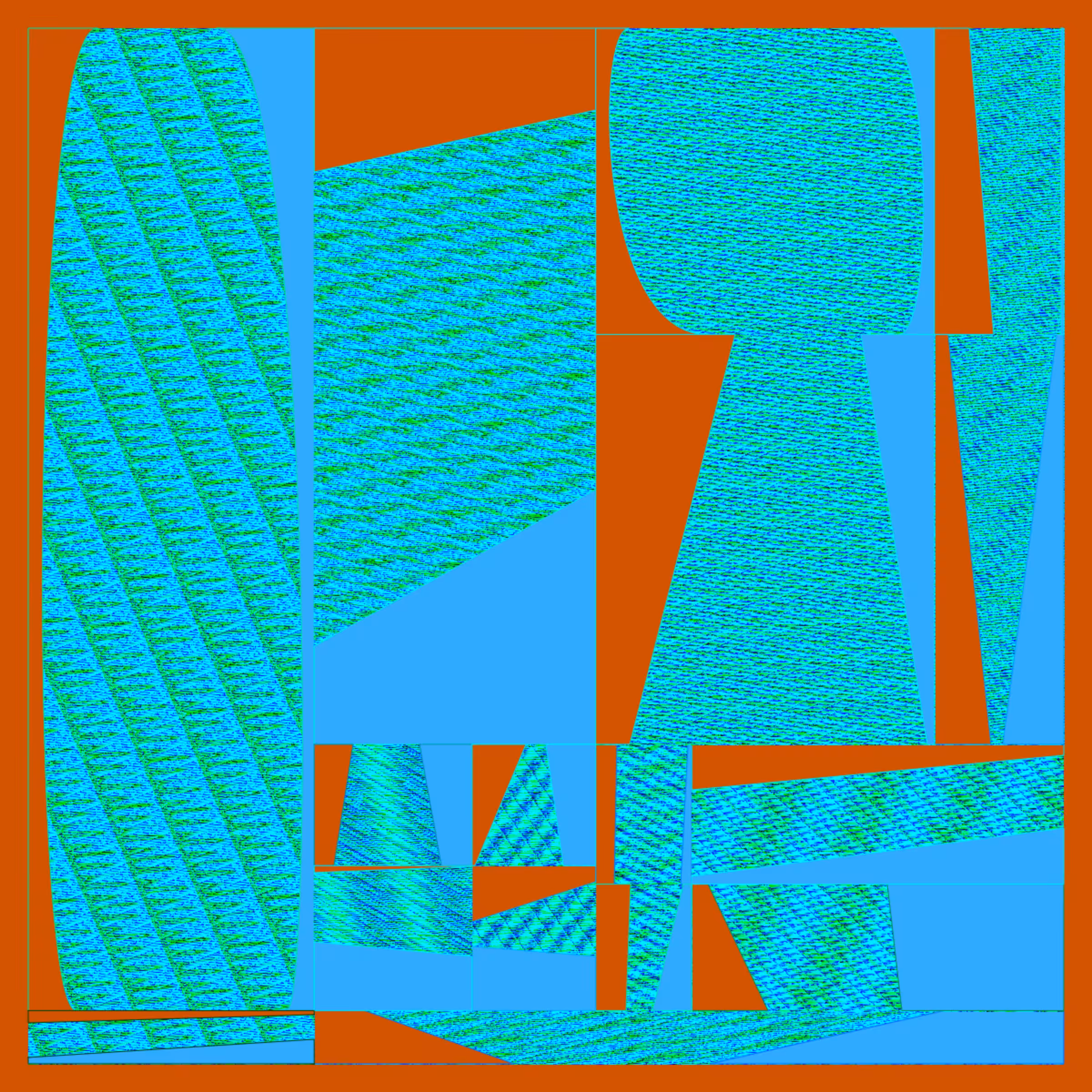Subdivision: forms and feelings #101
