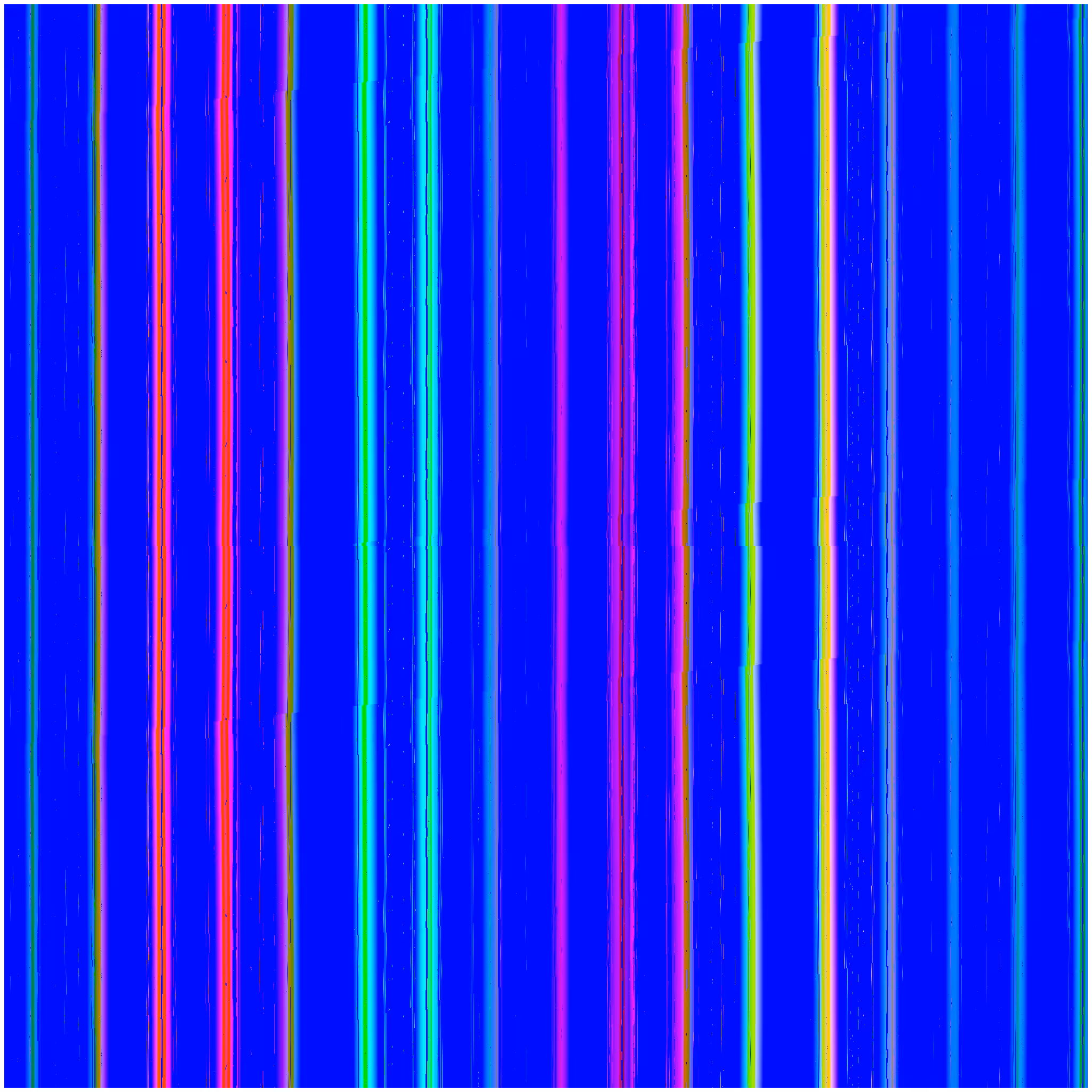Luminescent Blue #14