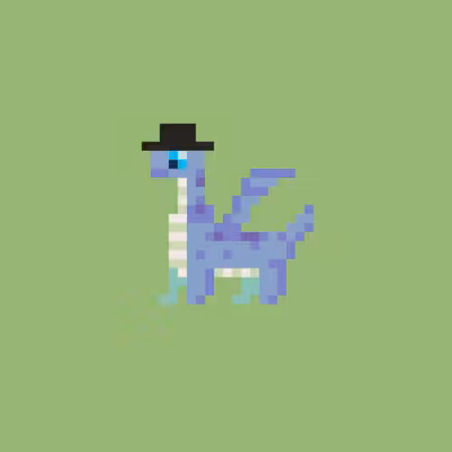 dino #732