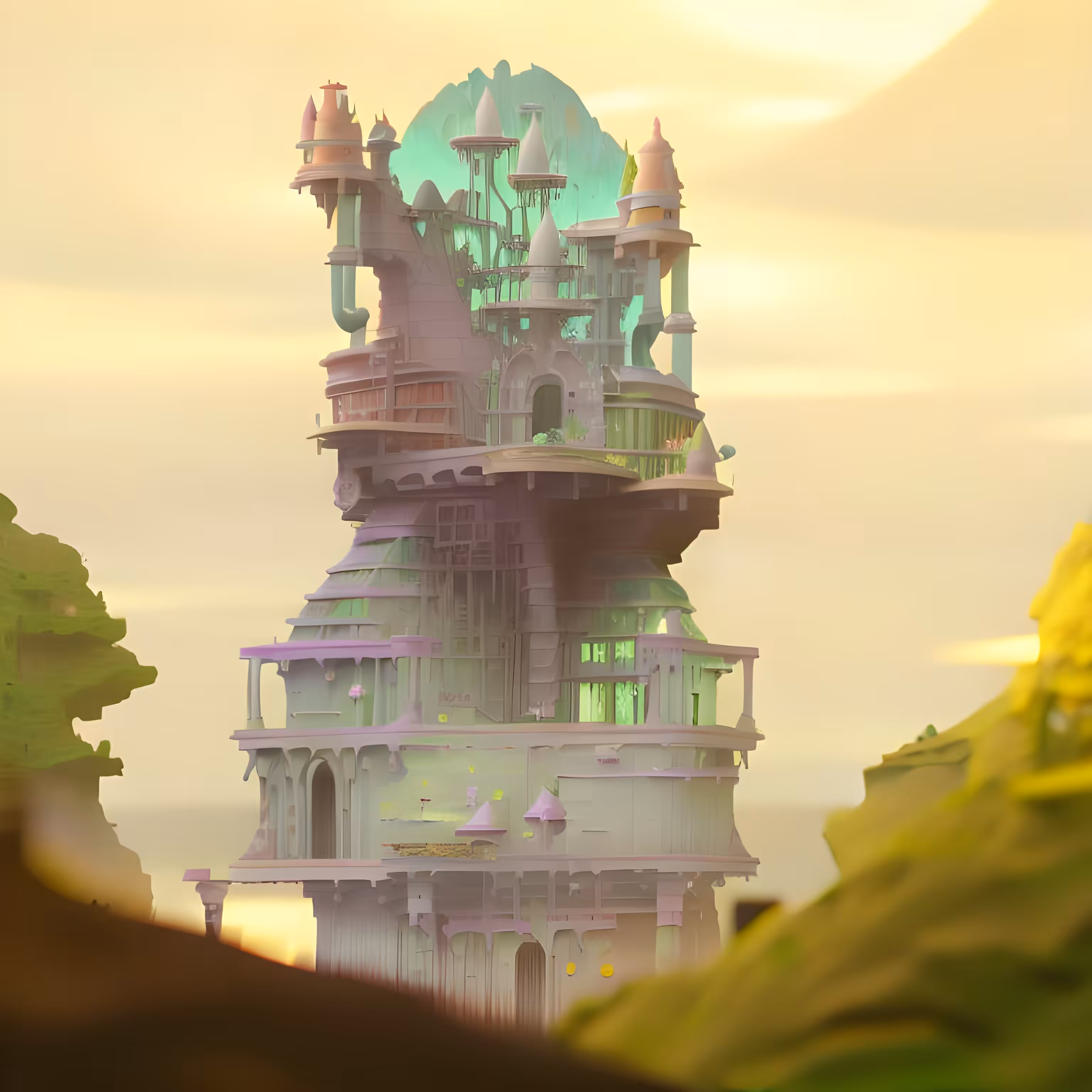 Fawlty Tower