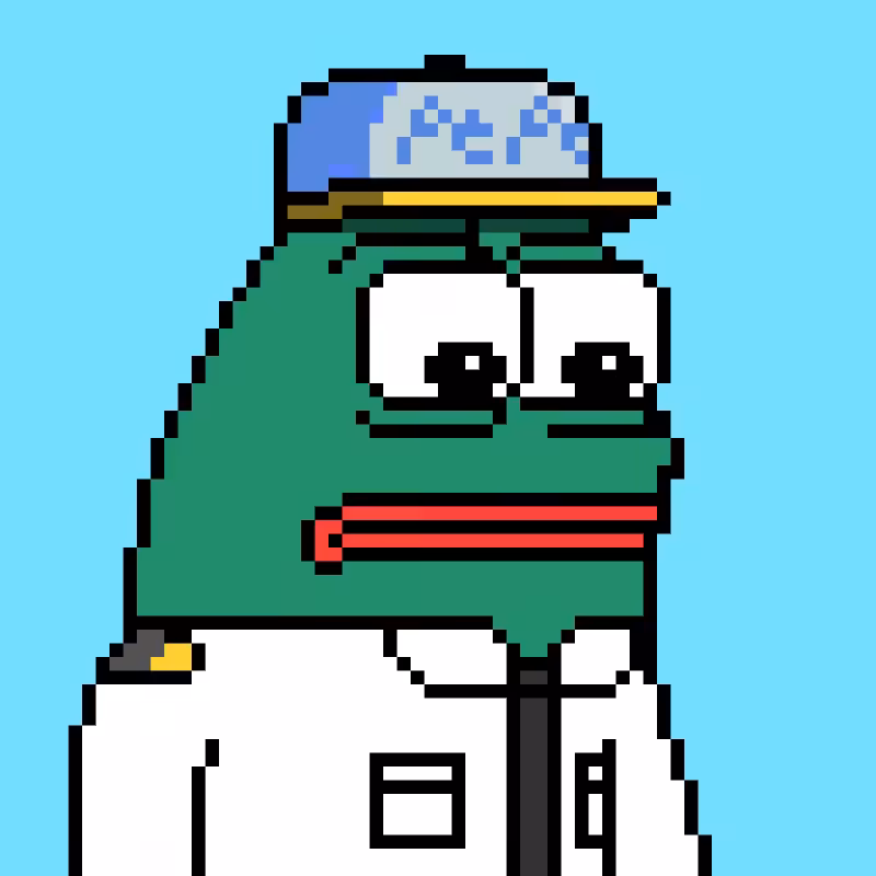 Pepez™ #148