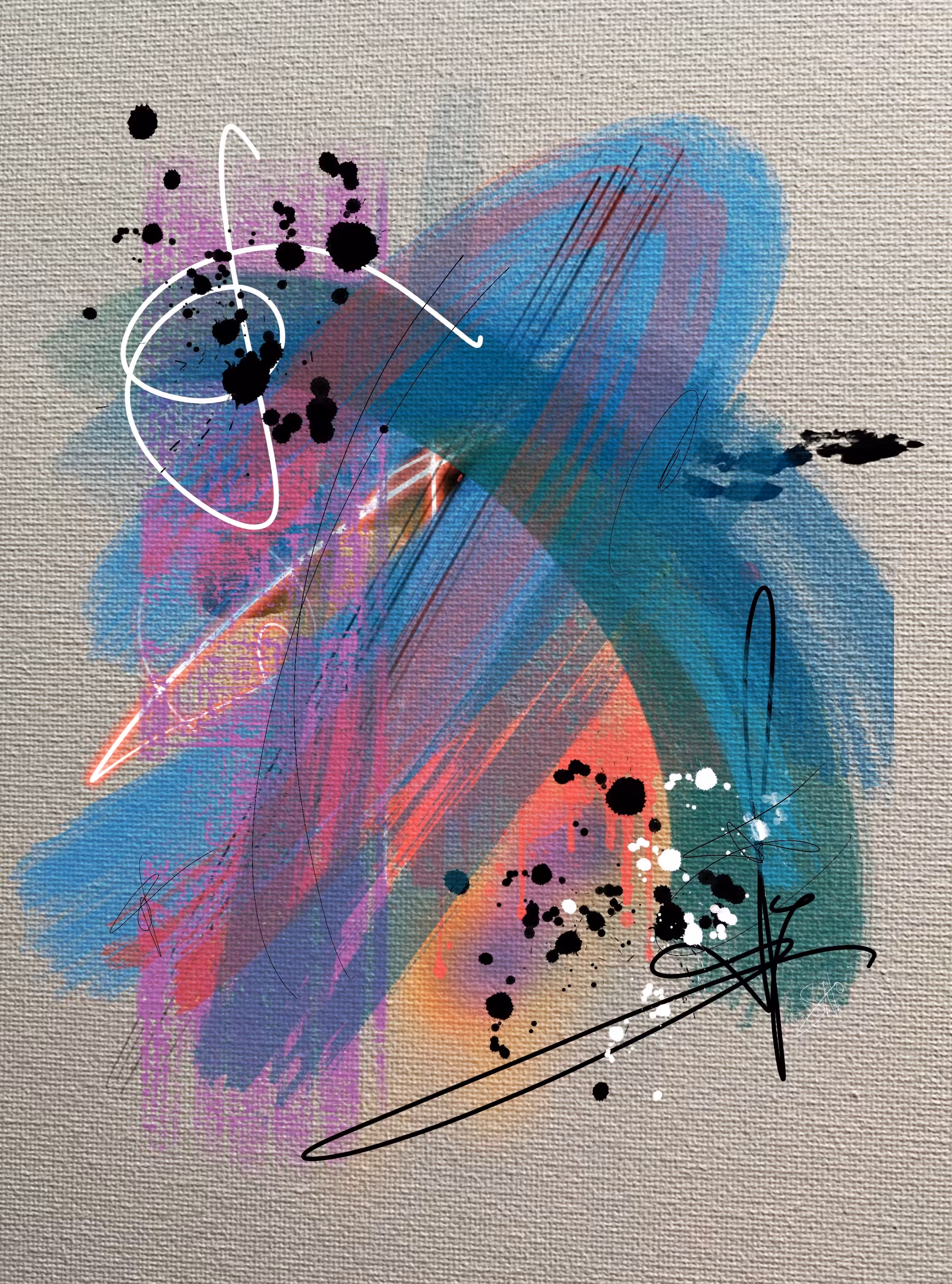 Abstract Impressions: Essential Forms