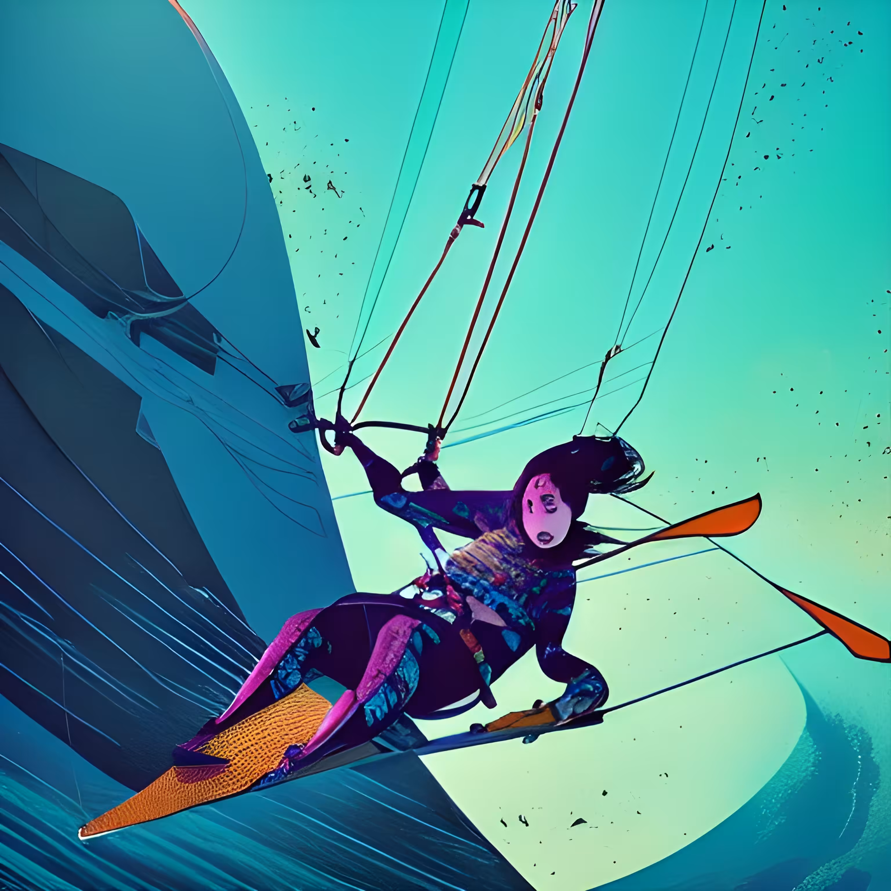 Kitesurf #13