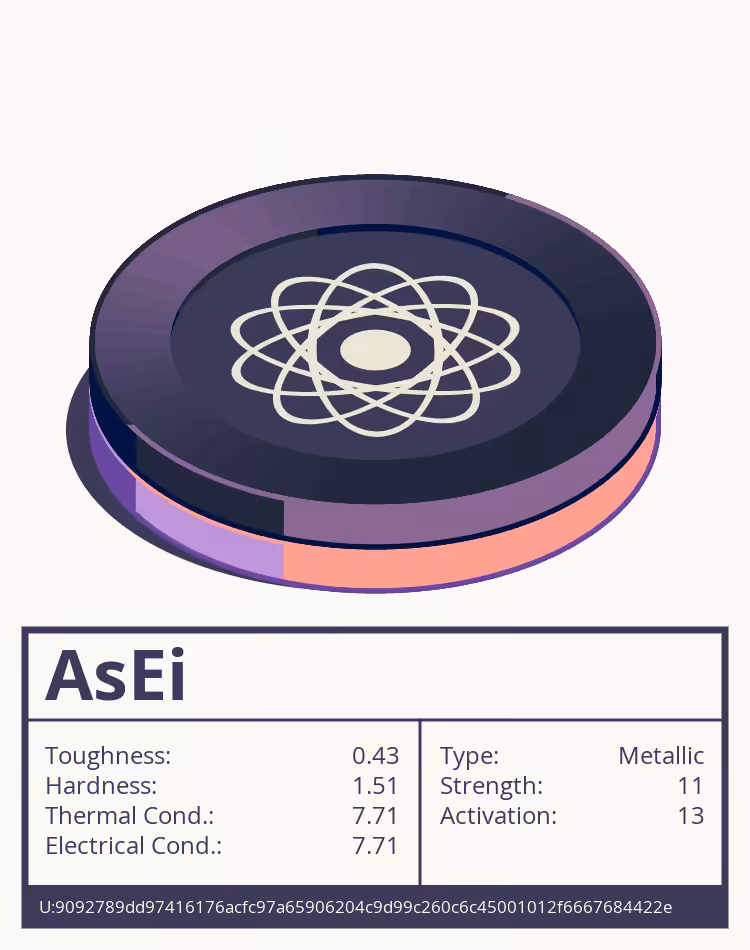 OTOM: AsEi molecule