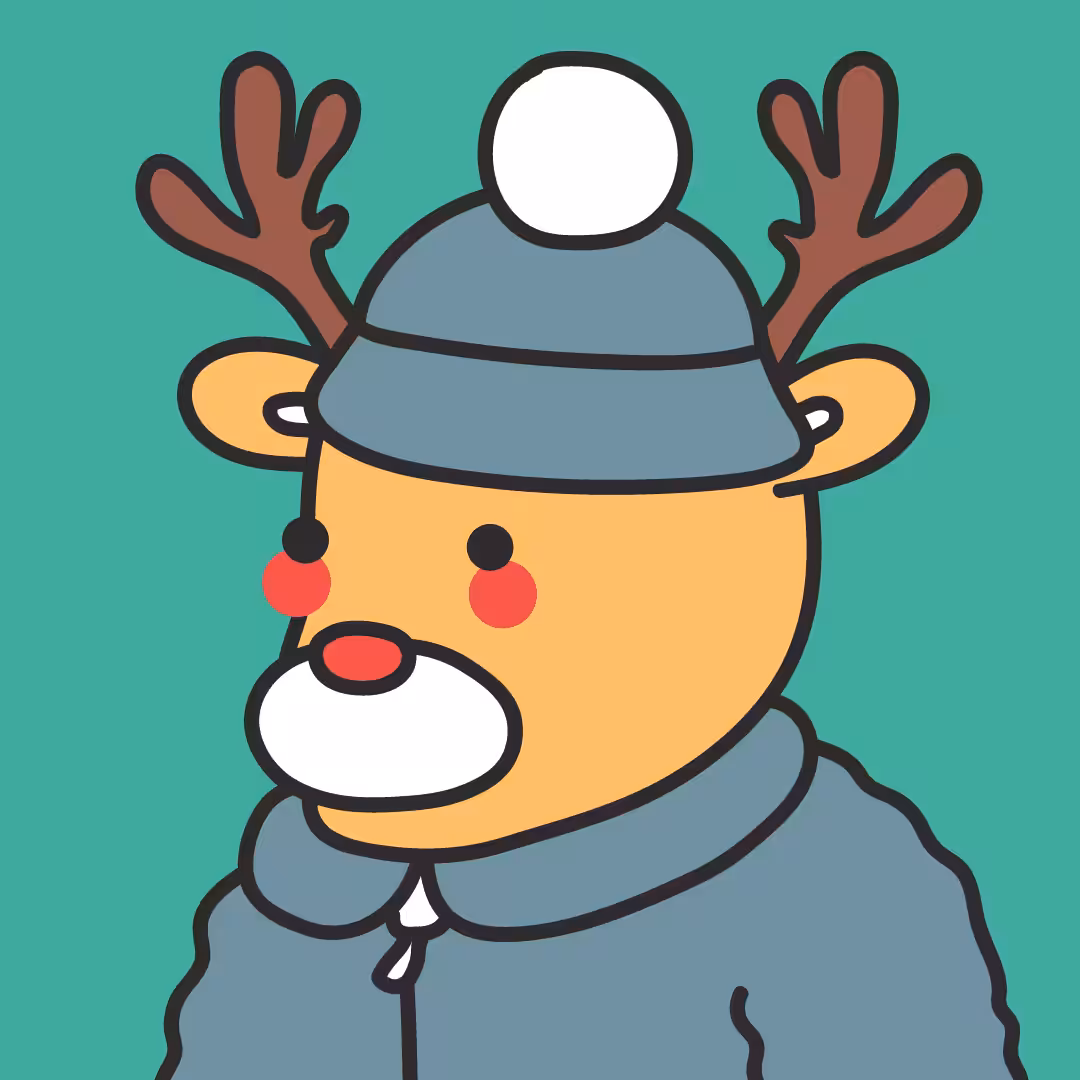 Swanky Deers #005
