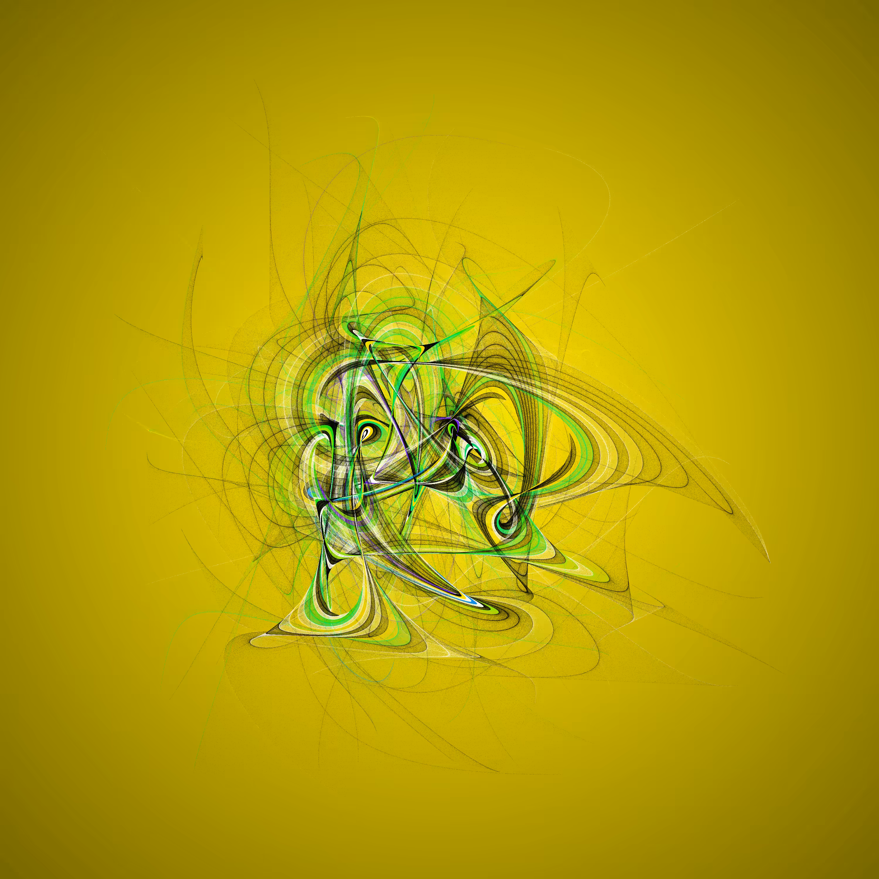 Friendly Abstraction #25
