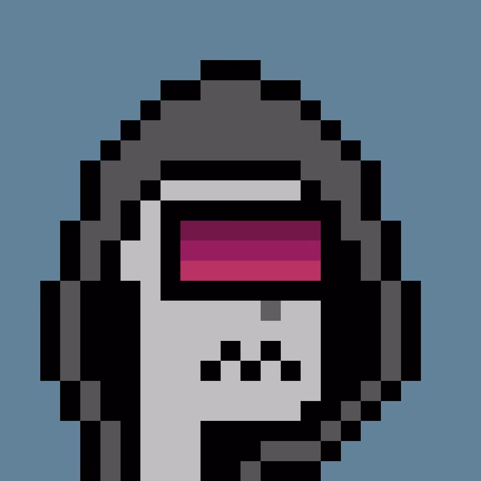 RoboPunks2048: RoboPunks 2048 #18