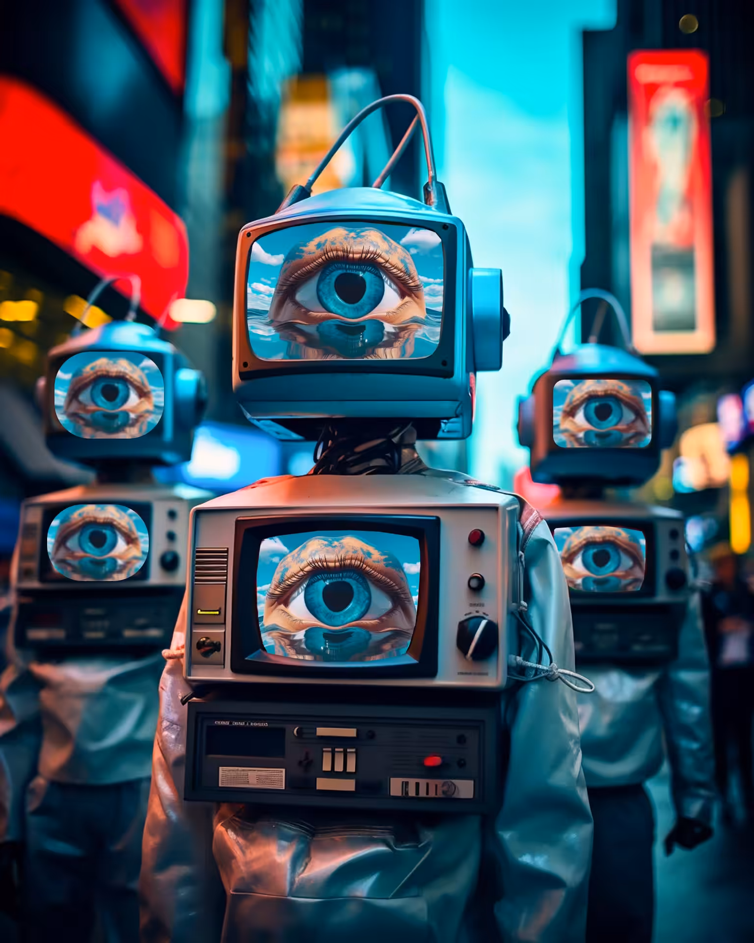 Eye Bots #1