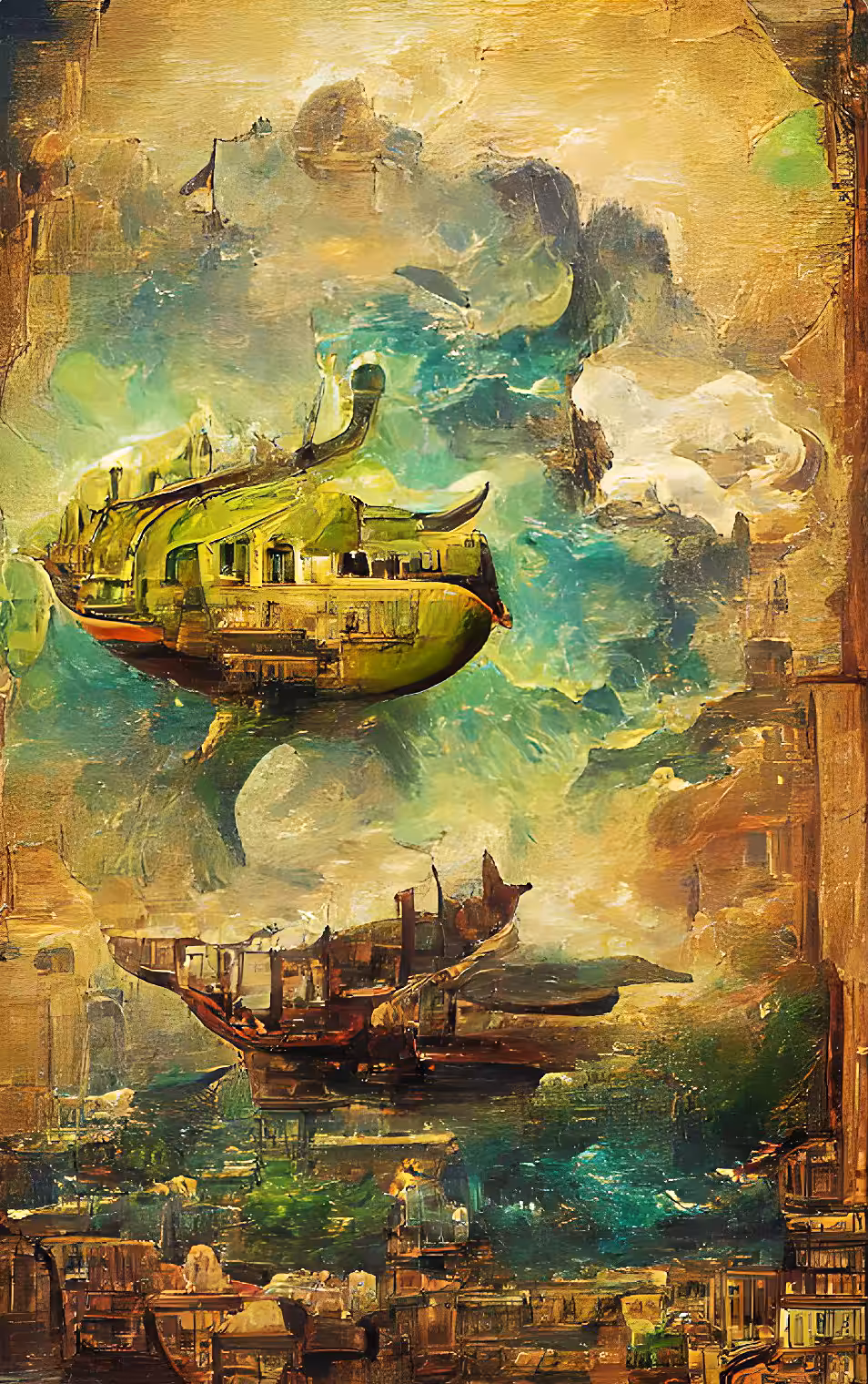 Surreal World #21