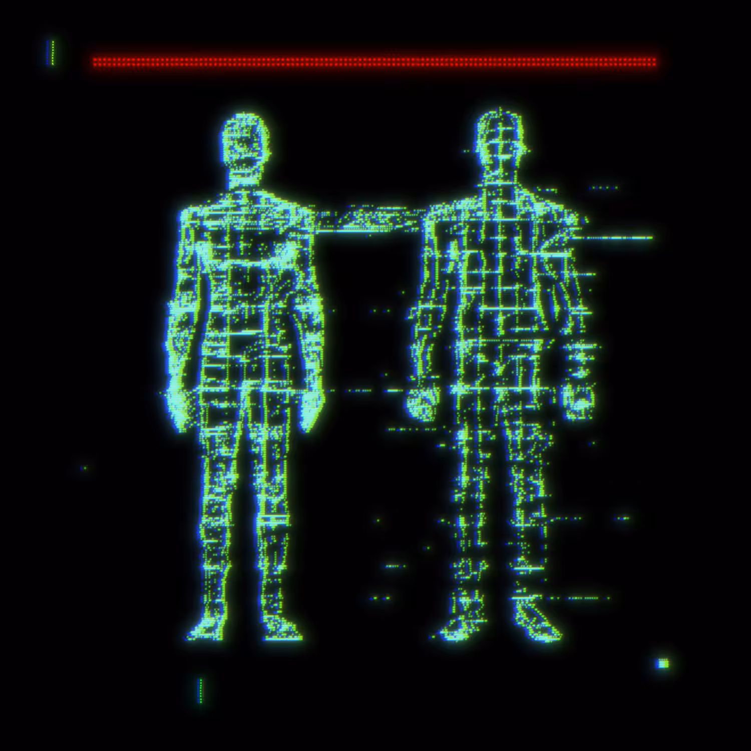 I am Glitched