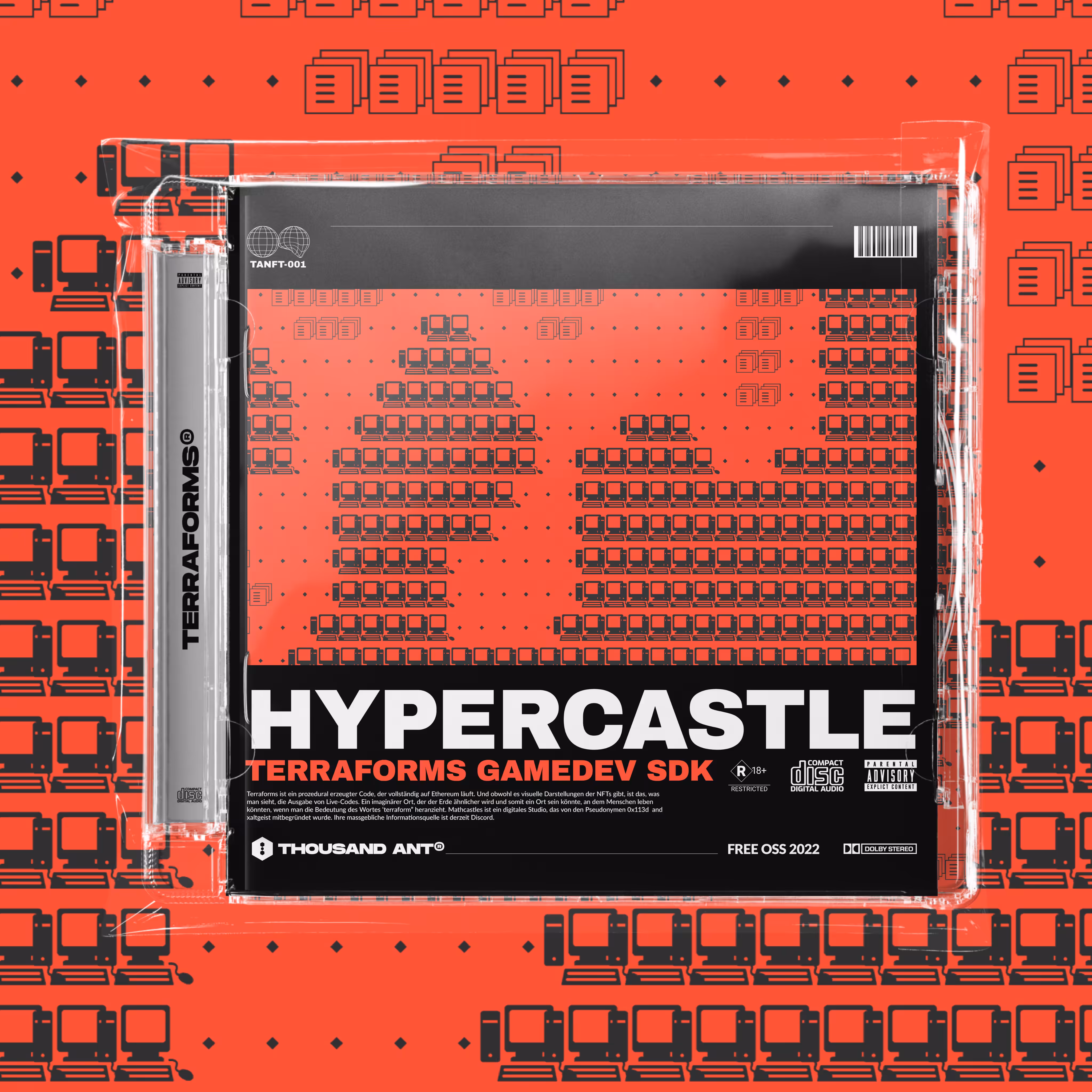 Hypercastle Explorers #929