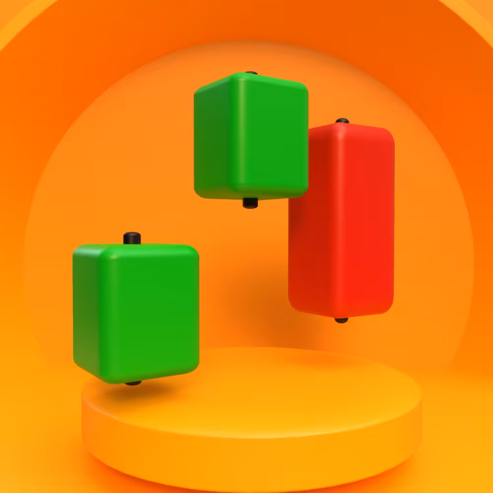 Upside Gap Three Method