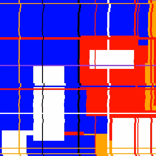 Chromatic Chaos #9252