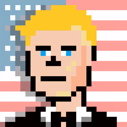 CryptoPresidents #1955