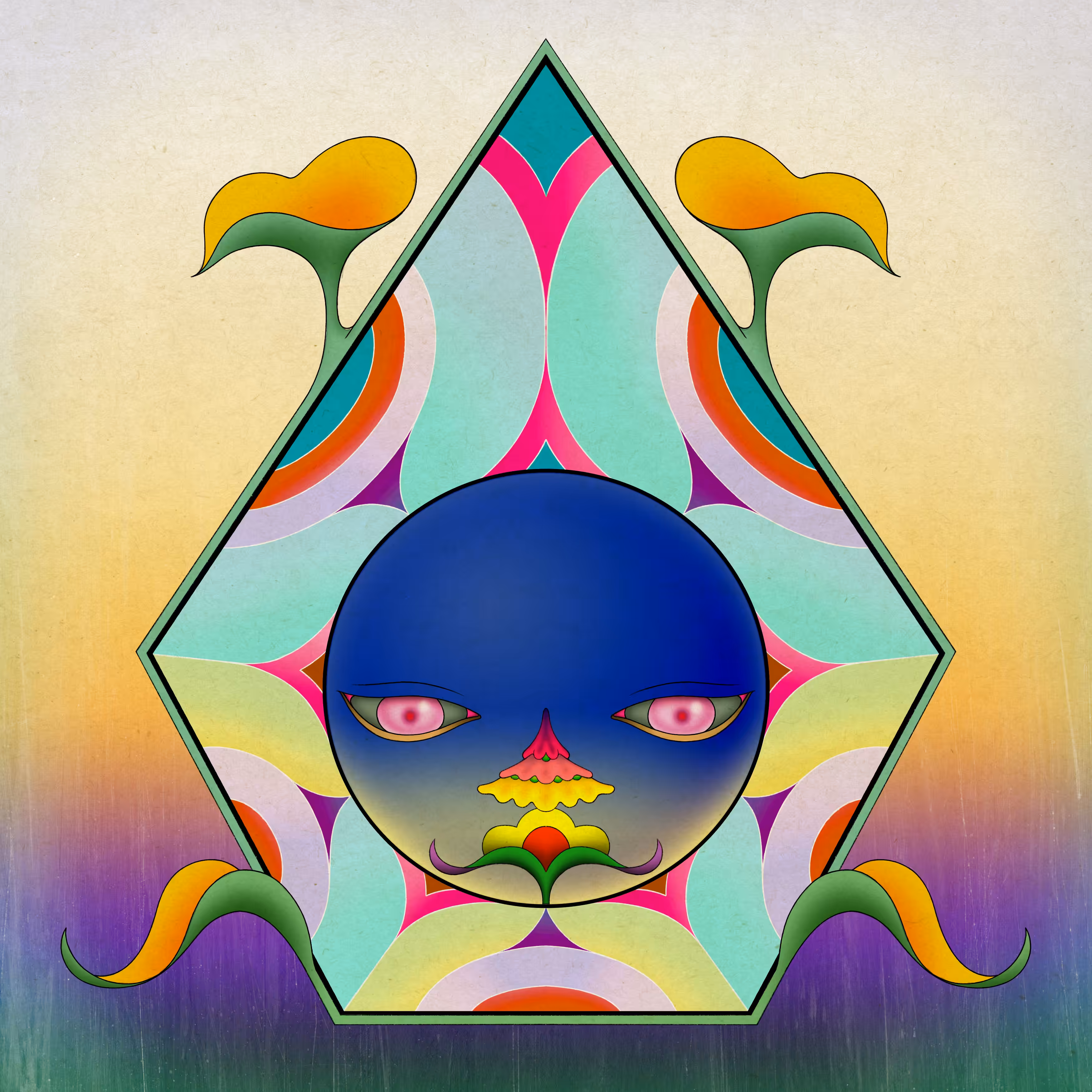 Fragments by James Jean #2940