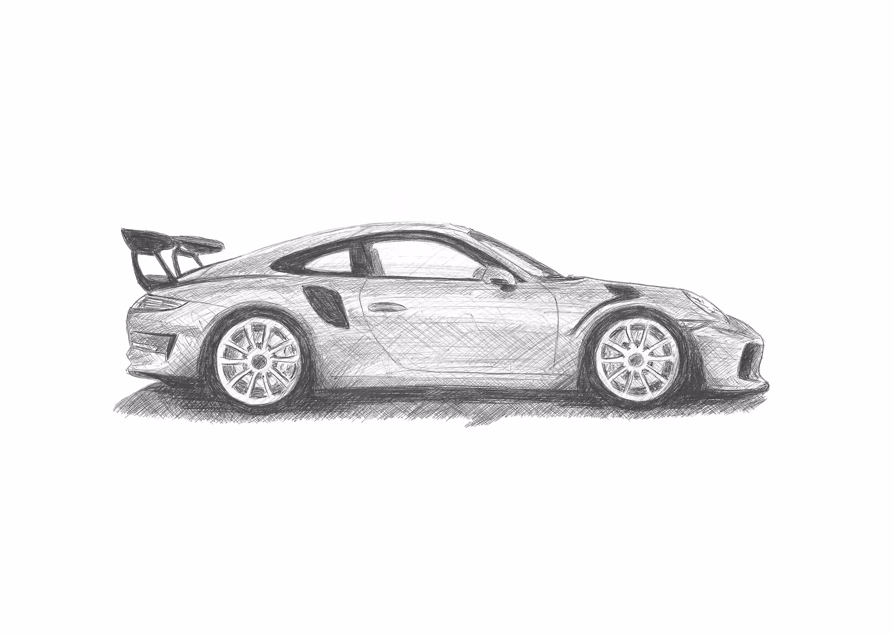911 GT3 RS [2018] [B-001]
