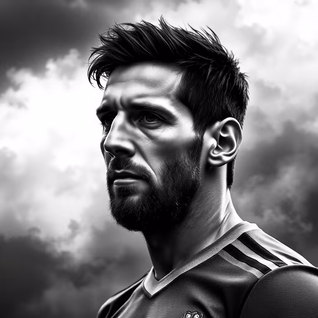 Lionel Messi 