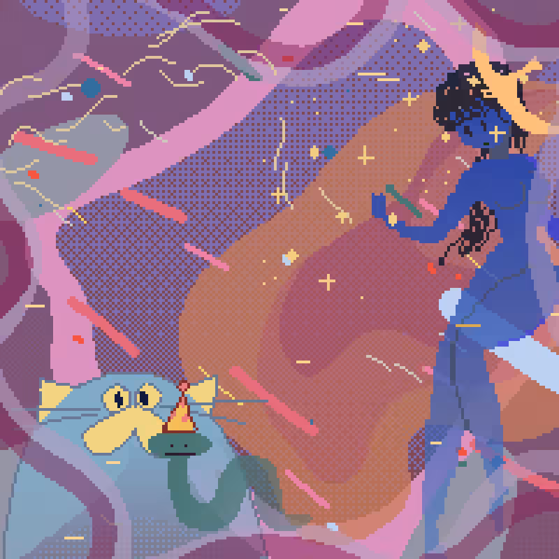 Cosmic Trip #34