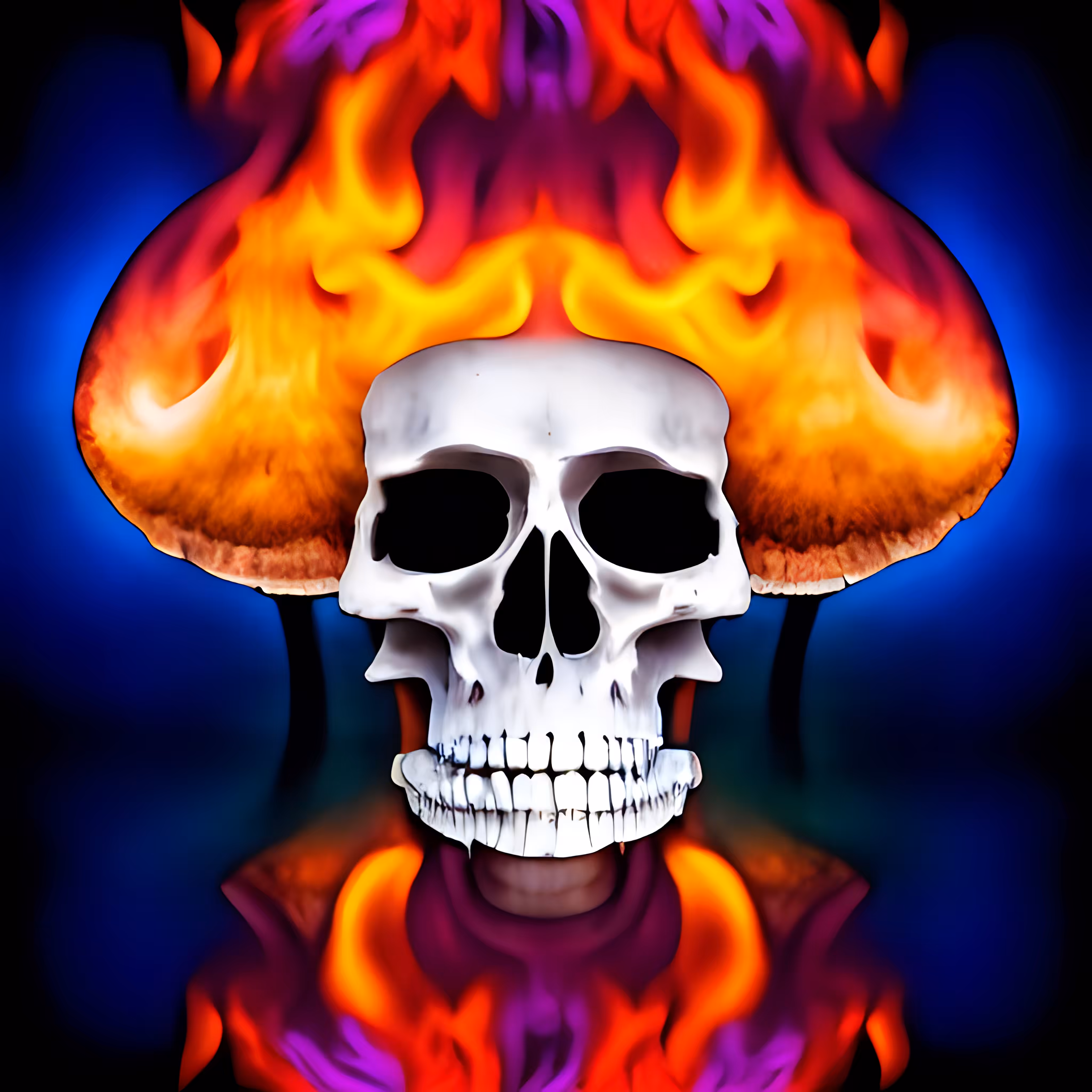 SKULL CAPS #057