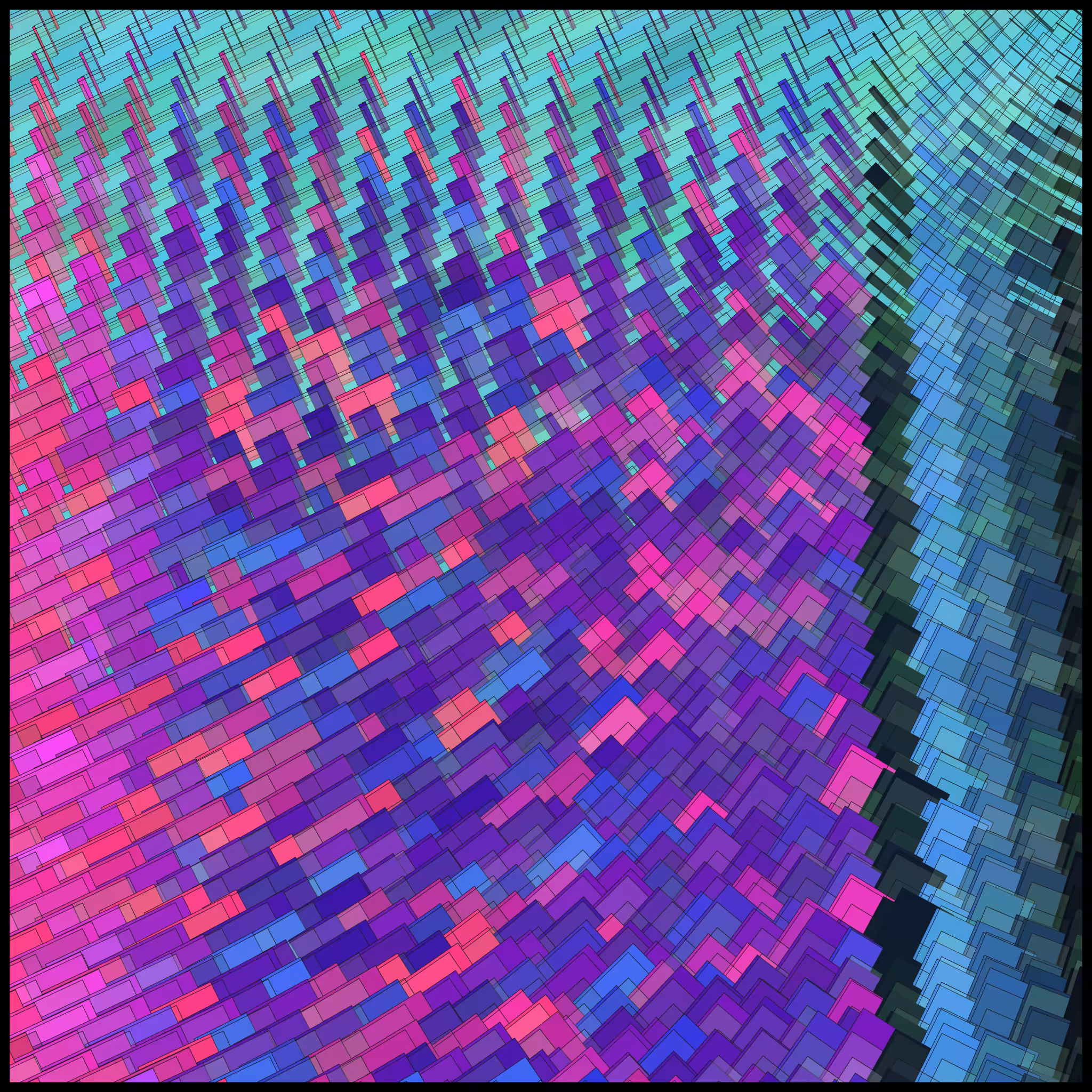 Qubitscape #19