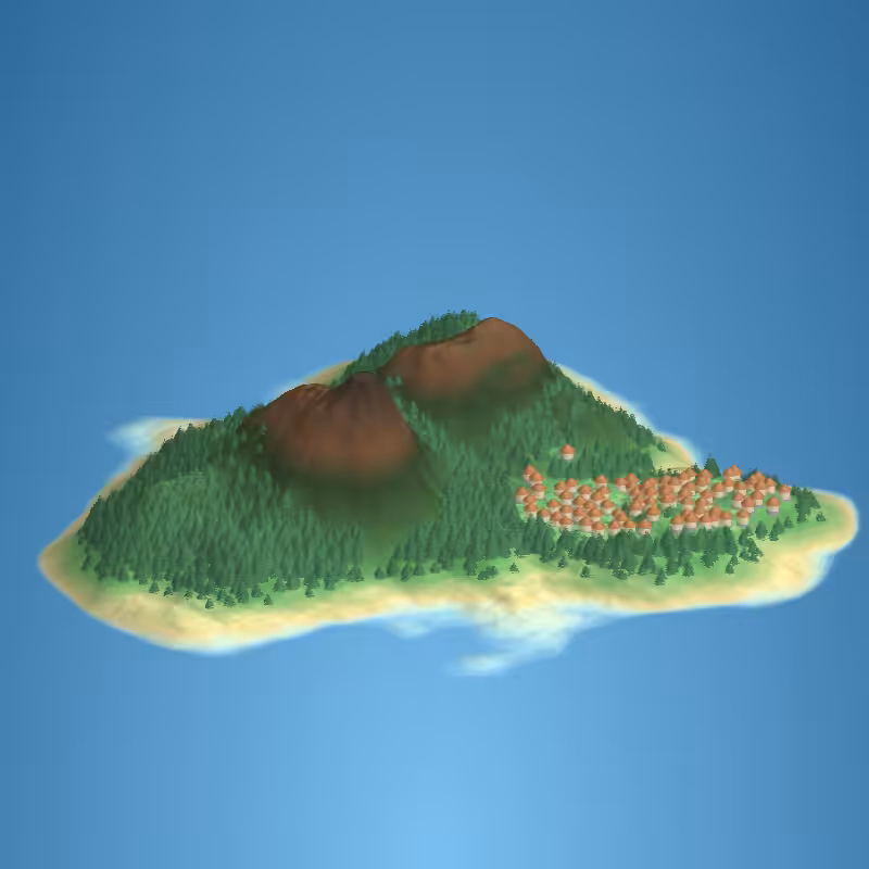 Island #22