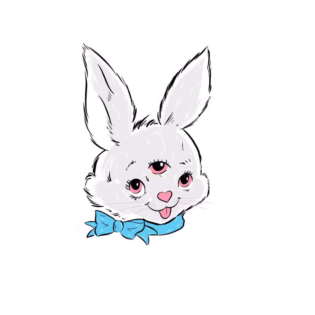#3 - Danny Sangra - Danny's Rabbit Does - 3 of 3