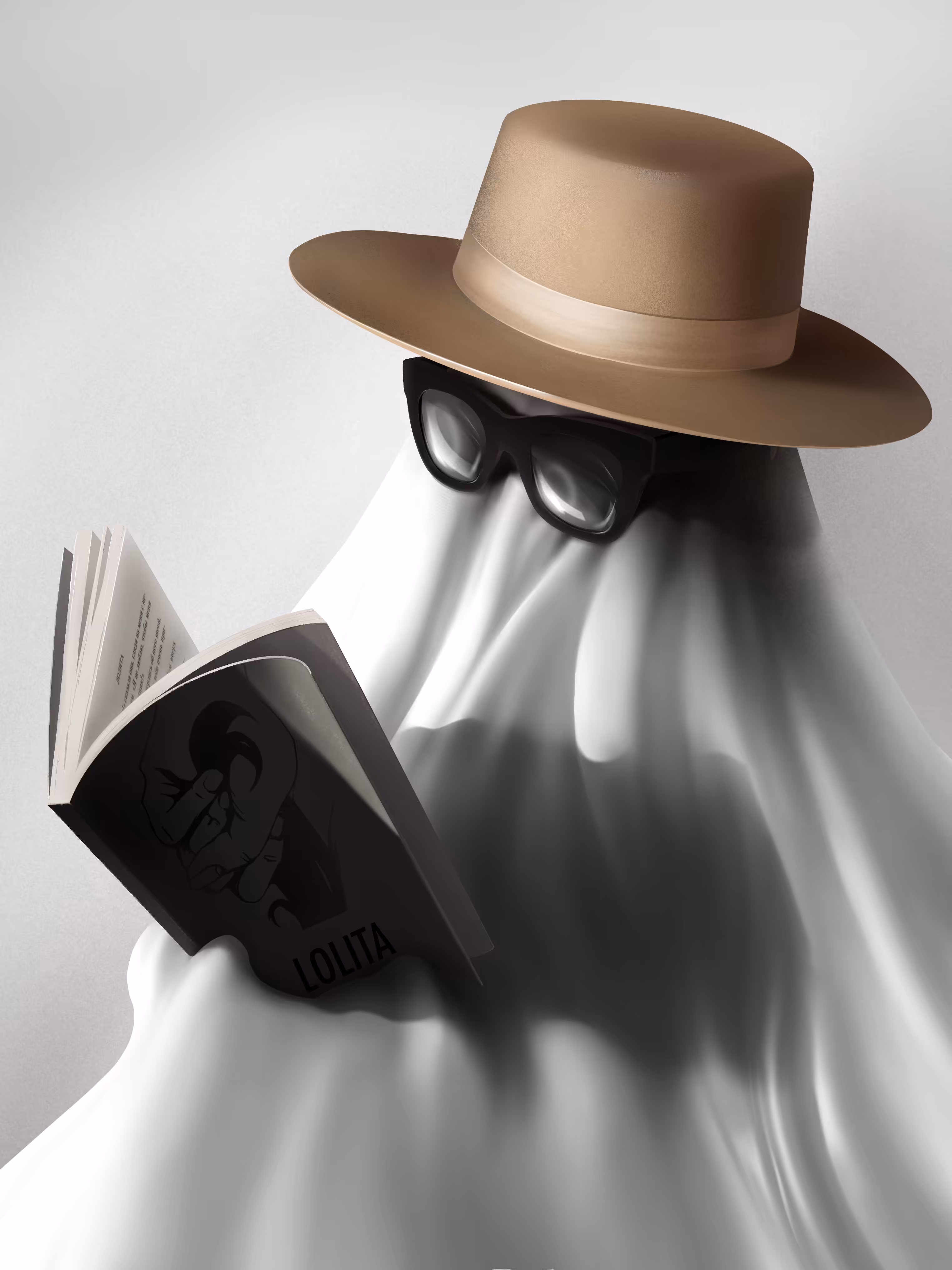 Faceless Reader