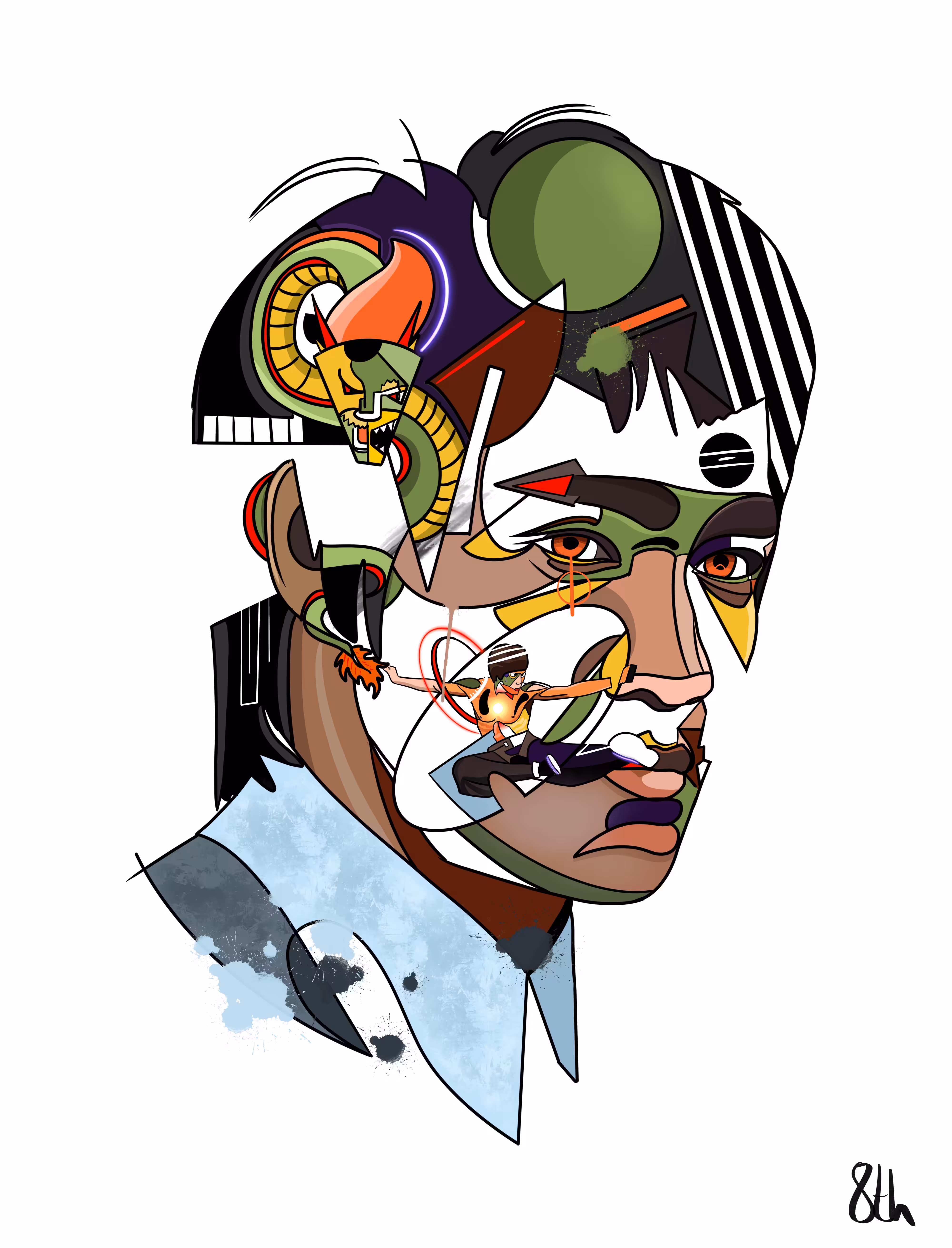 Geo B. Lee