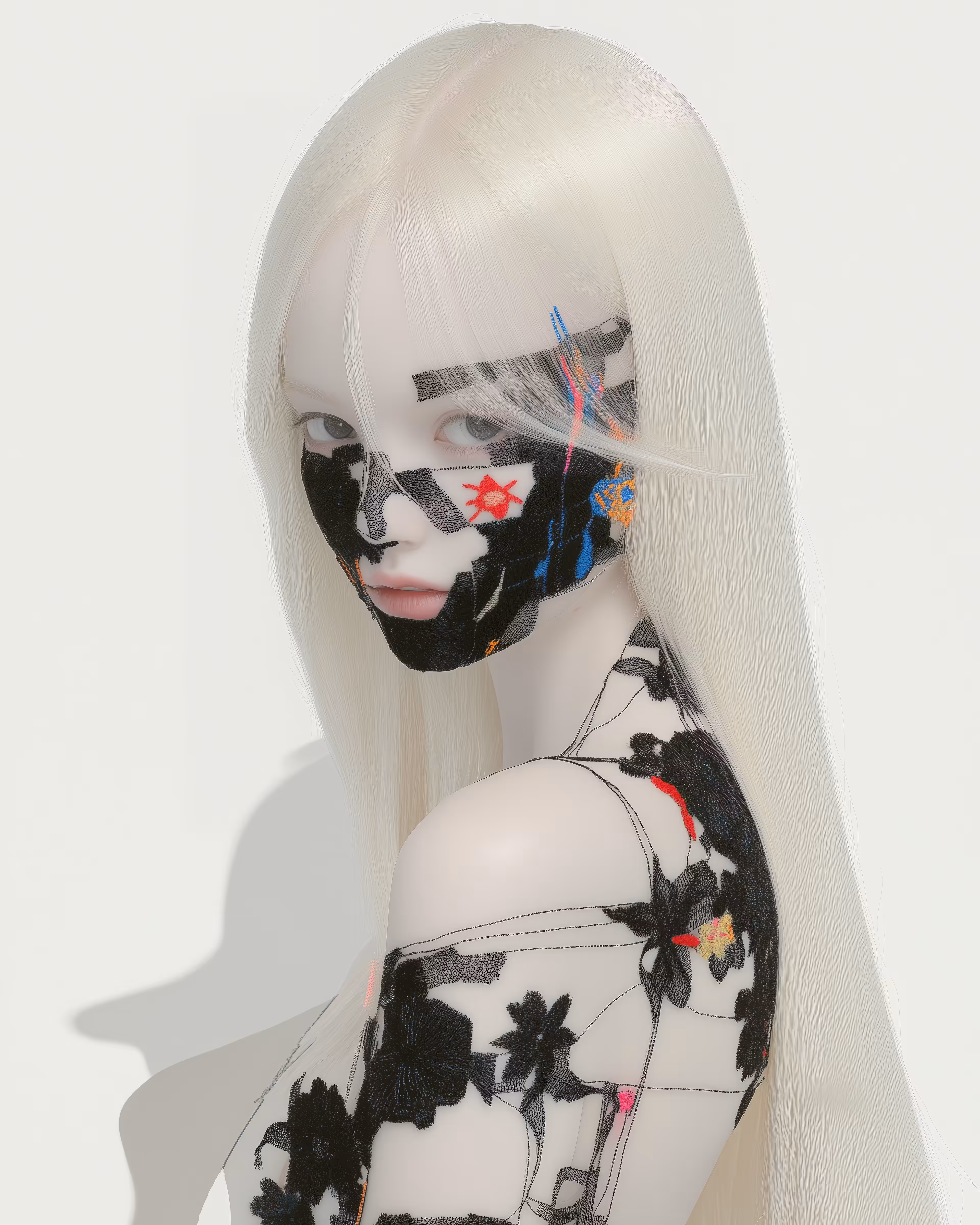 Glitch The Unknown: Figures and Creatures #62