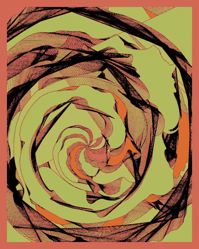 Pinwheel #22