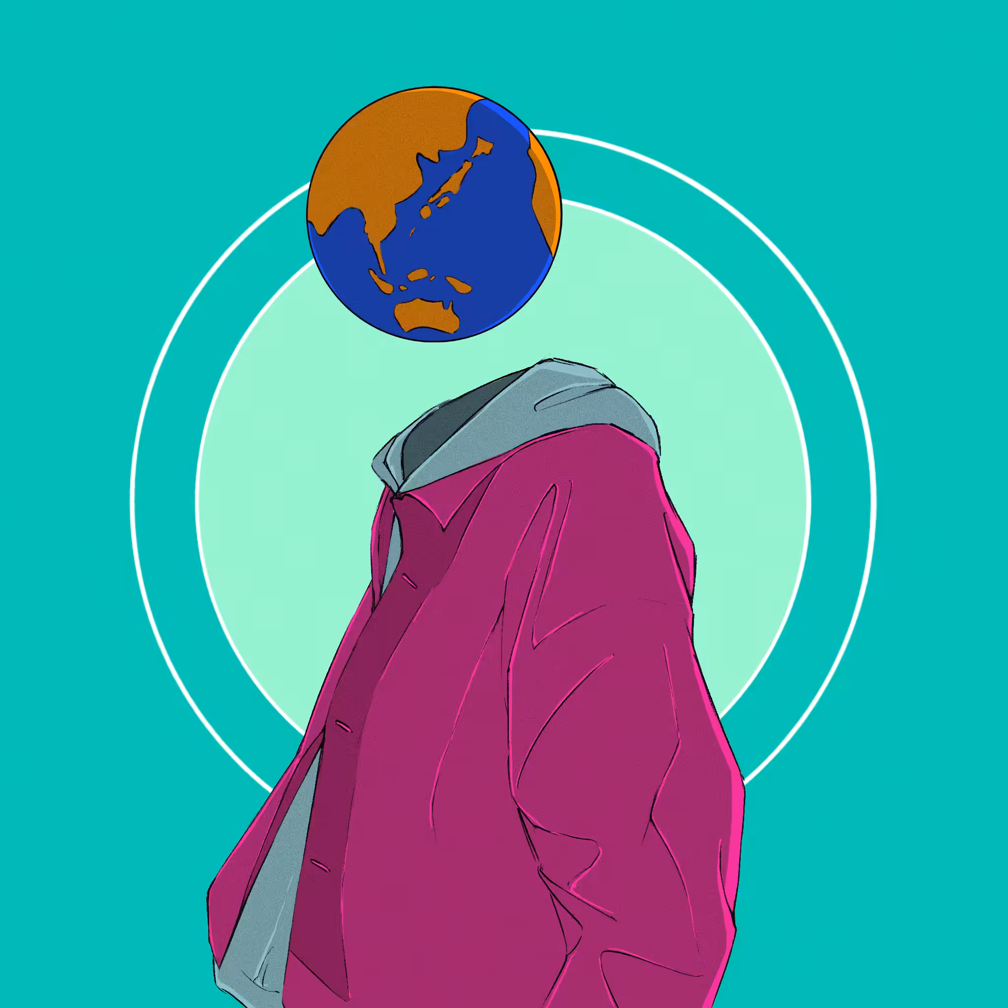 Earth【地球】