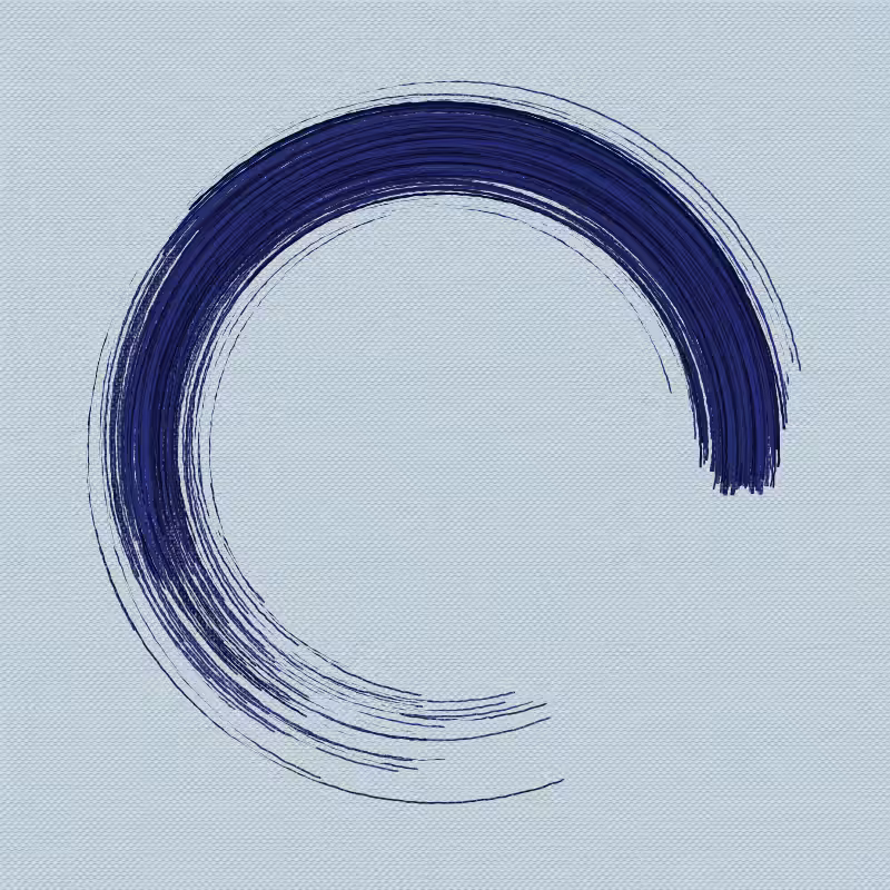 Zen Strokes #116