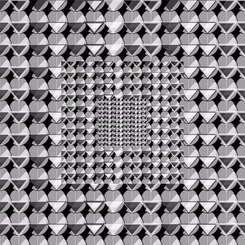 Infinity from Simplicity #448