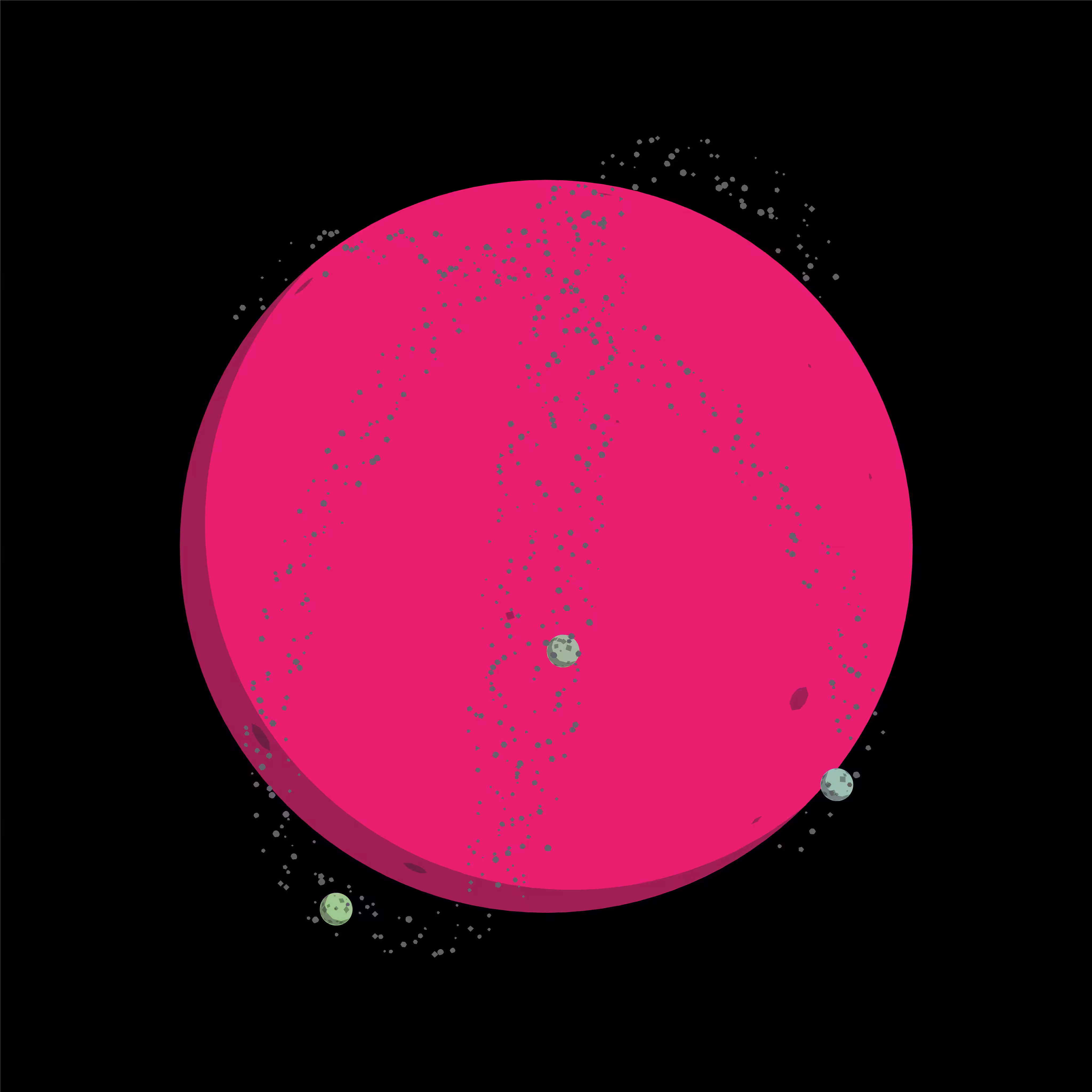 Planet #221: PEMSA