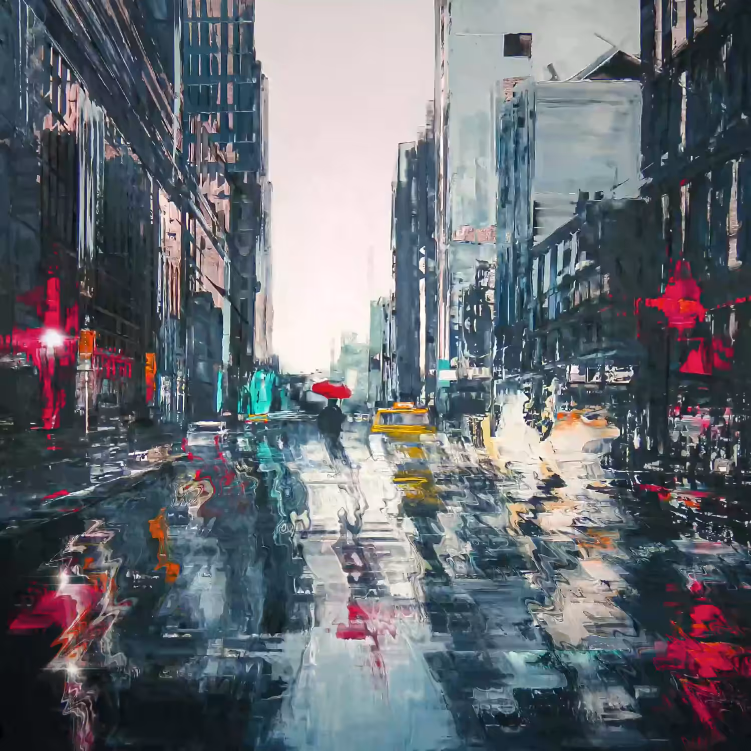Impressions Of Precipitation