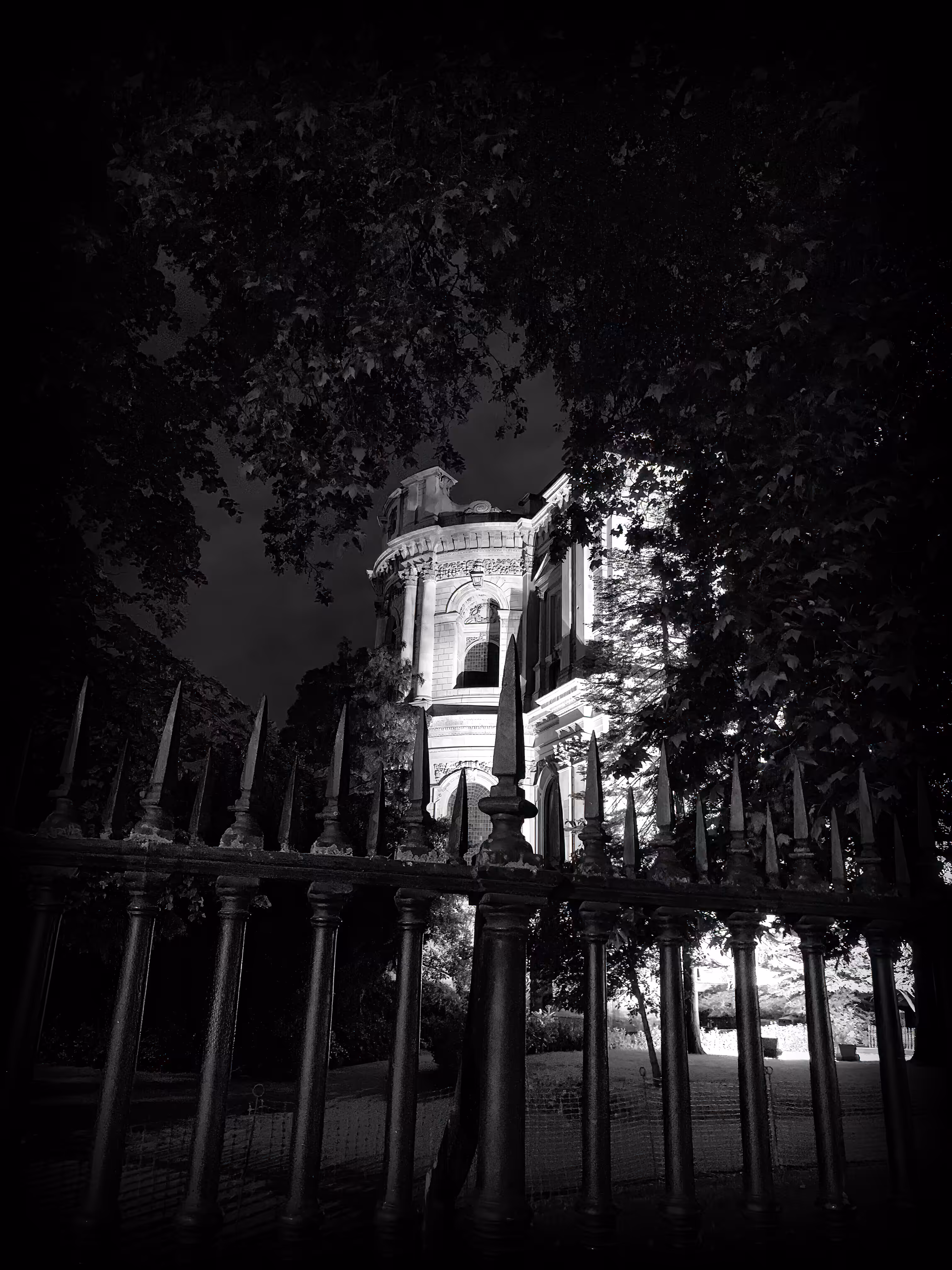 The Gardens of St. Paul's Cathedral