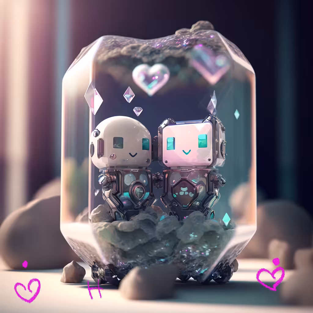 LuvBotz #250