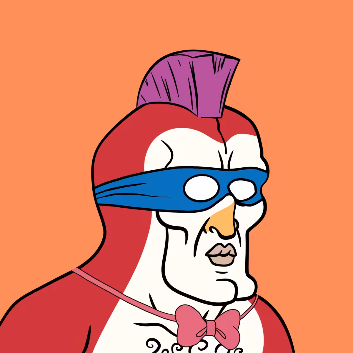 Chadgy Penguin #250