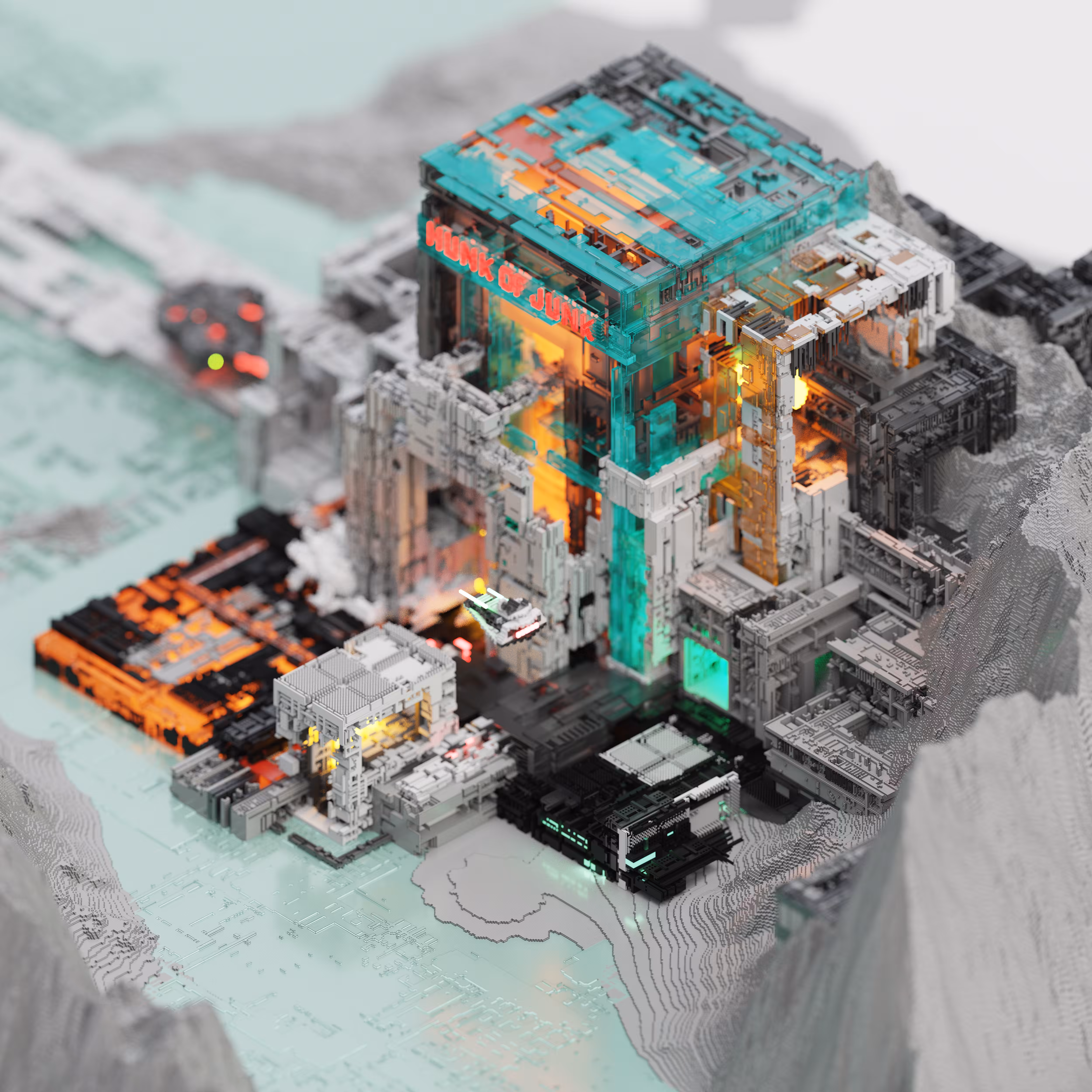 Coruscant