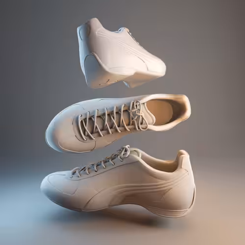 3D Shoe