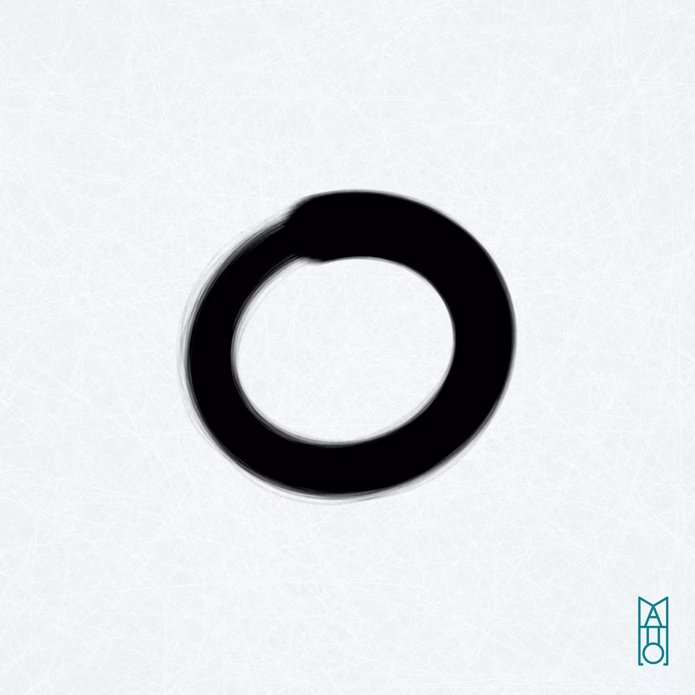 Ensō #8