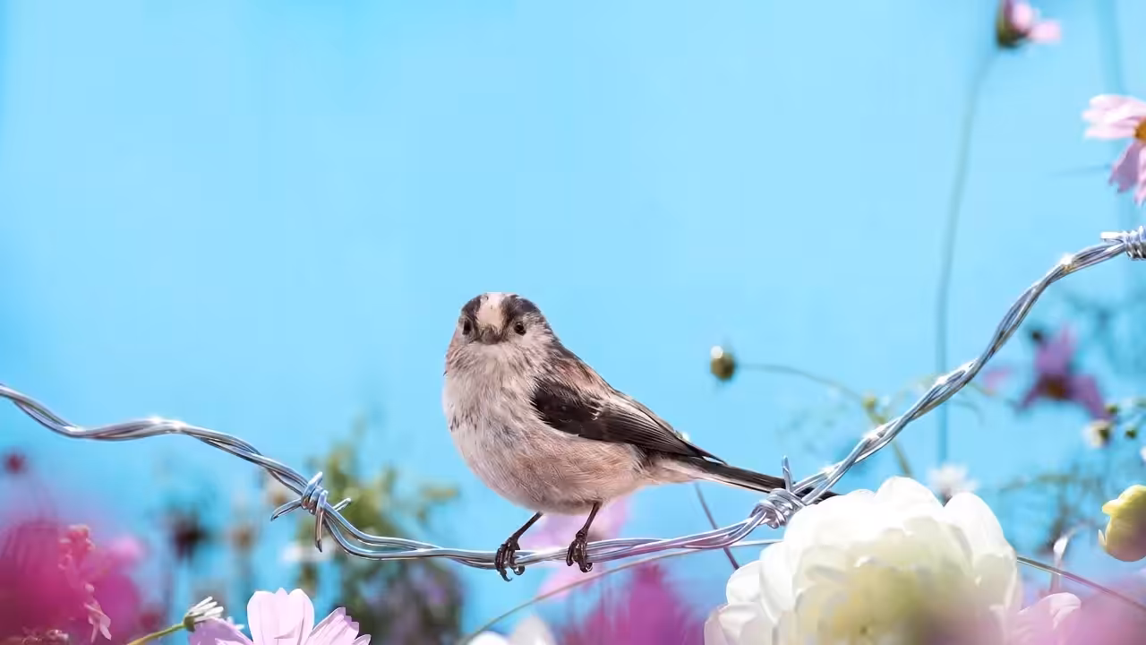 Tassel, Caroline's Meadow