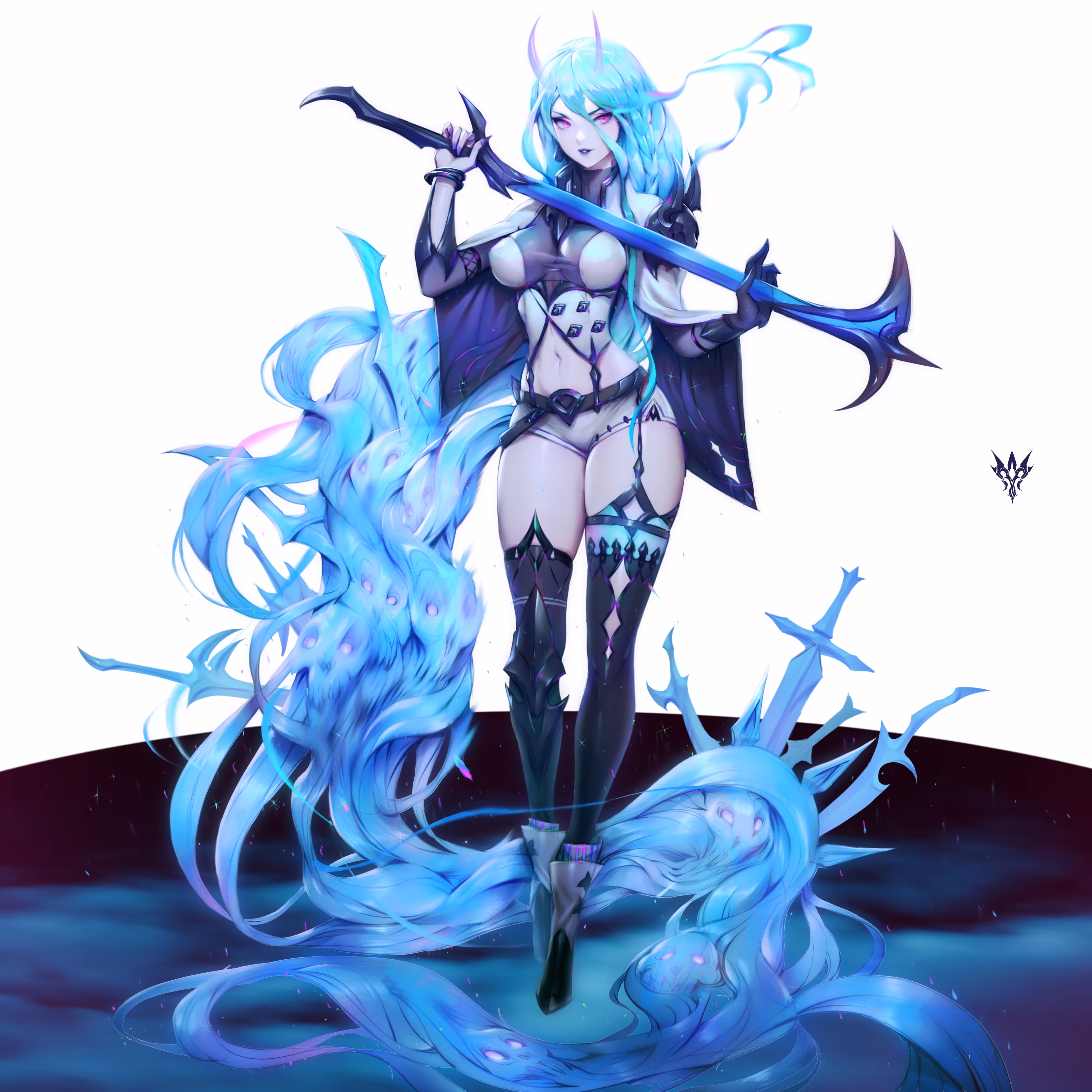 THE PHANTOM BLADE