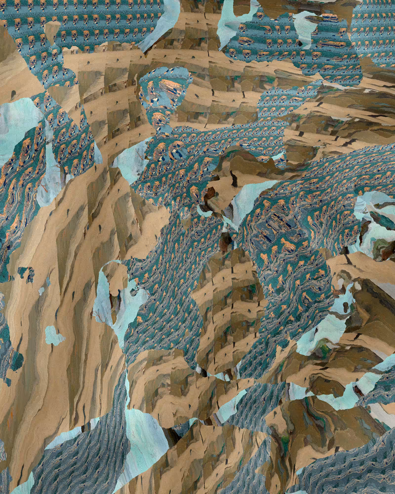 Repetition and Noise #825