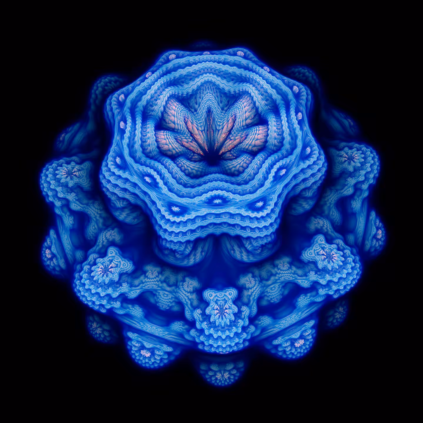Fearful Symmetry #8