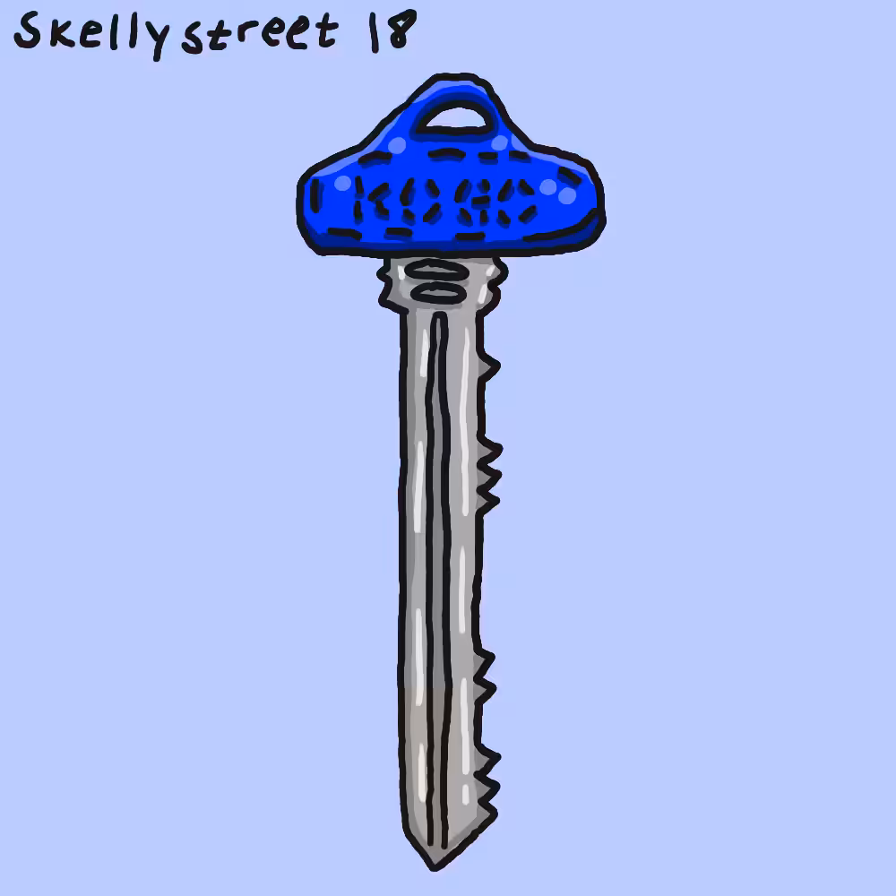 Skellystreet 18