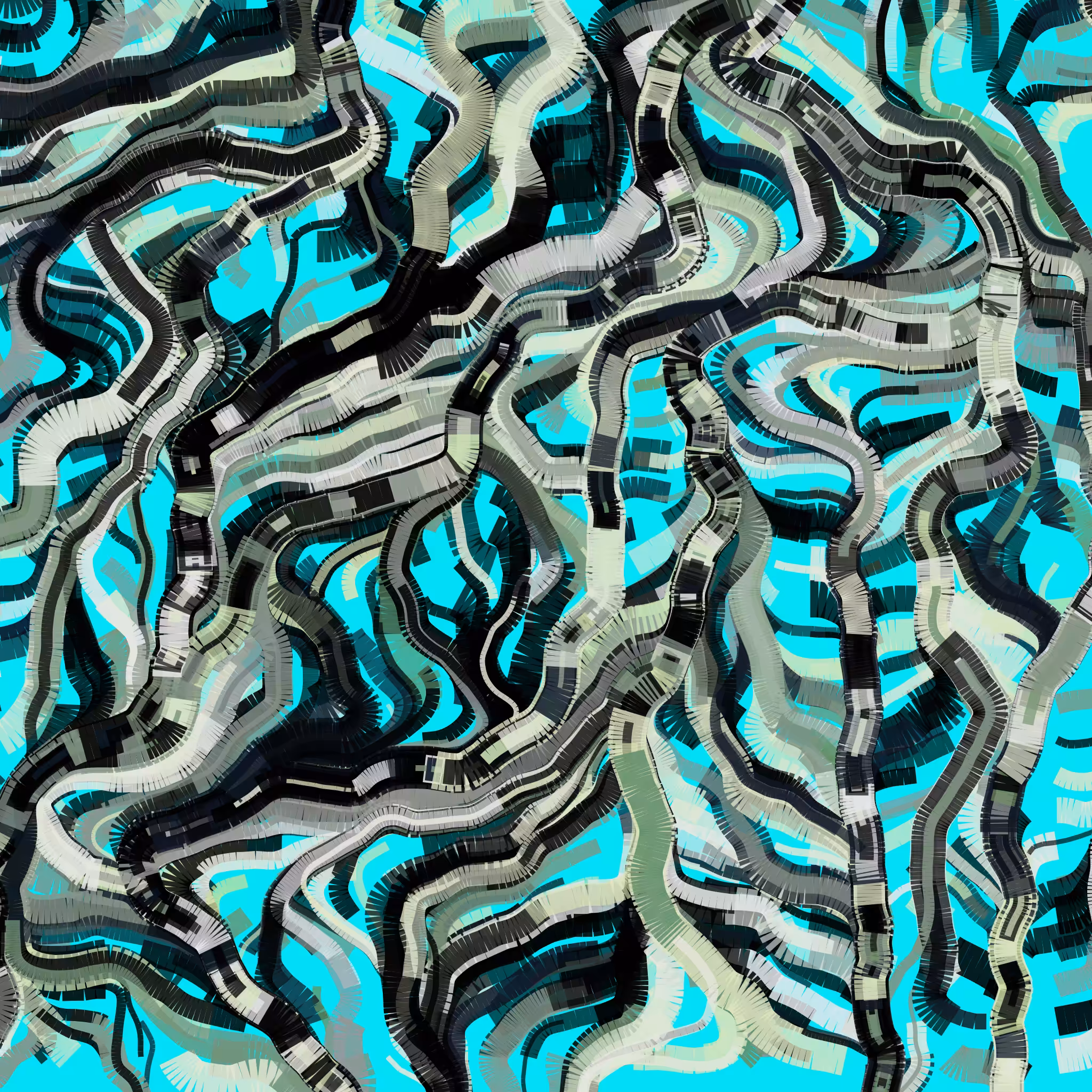 Hapori: Blue Lanes