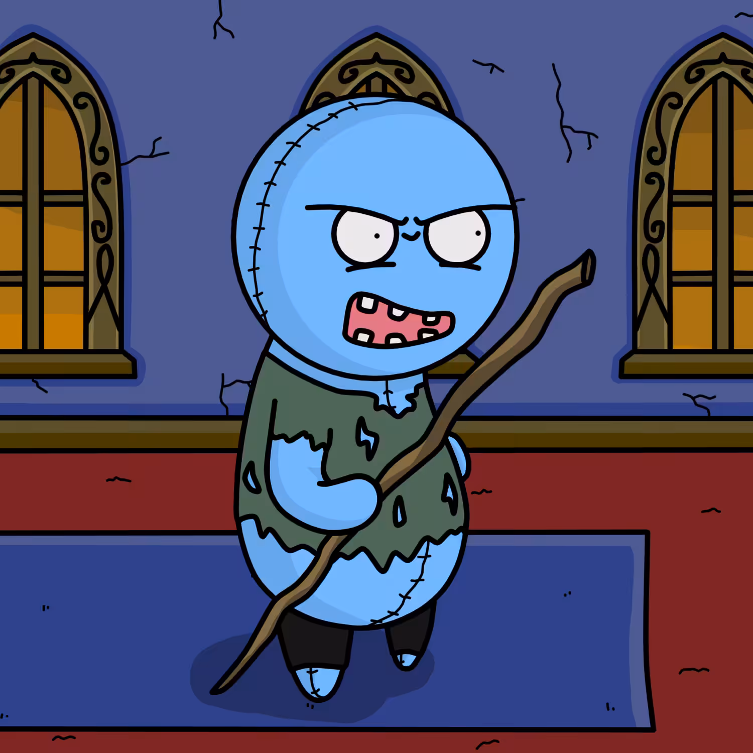 lil Creepers #327