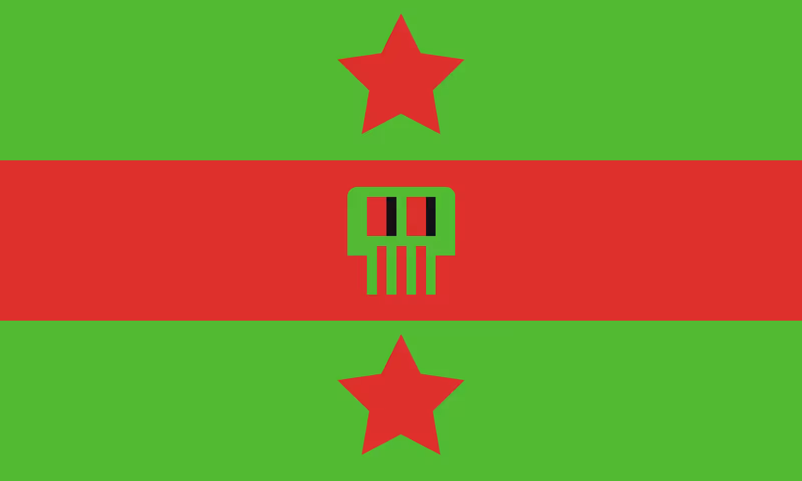 SMOLSKULL-FLAG #330