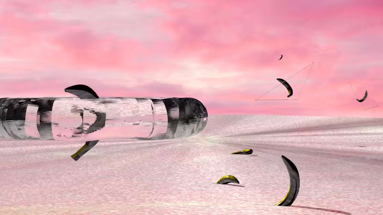 Banana Sky